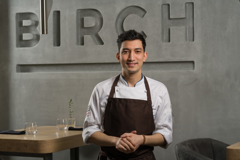 Хезрет-Арслан Бердиев Хезрет-Арслан Бердиев