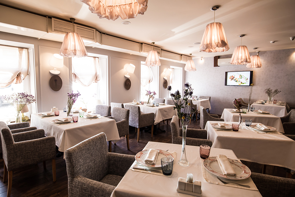 Честная кухня Честная кухня