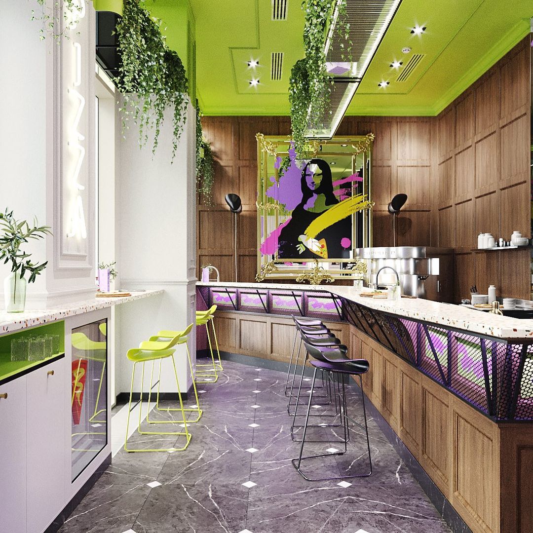 Леонардо дай пиццы Леонардо дай пиццы