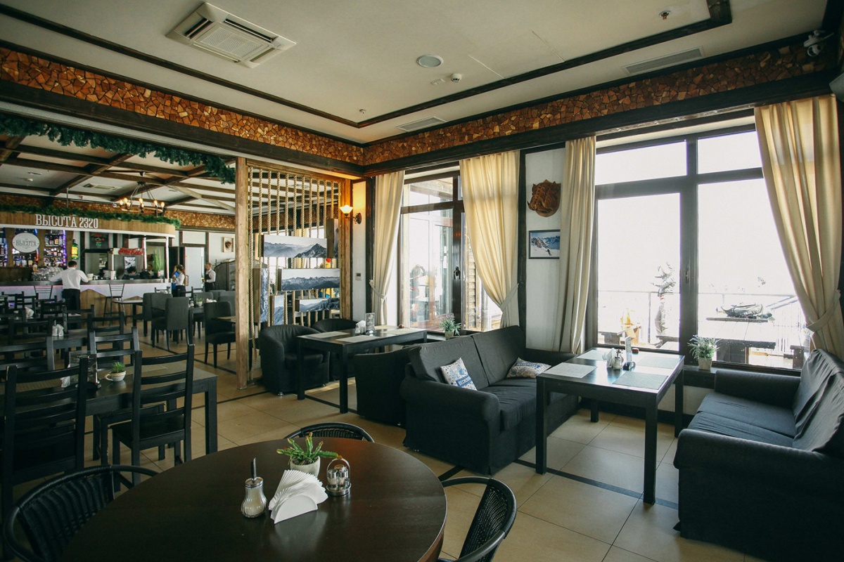 Высота 2320 Высота 2320