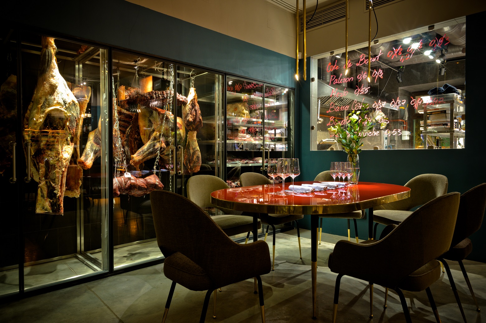 Max’s Beef for Money