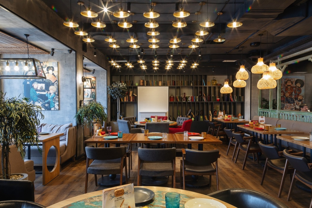 Дом Нино Дом Нино