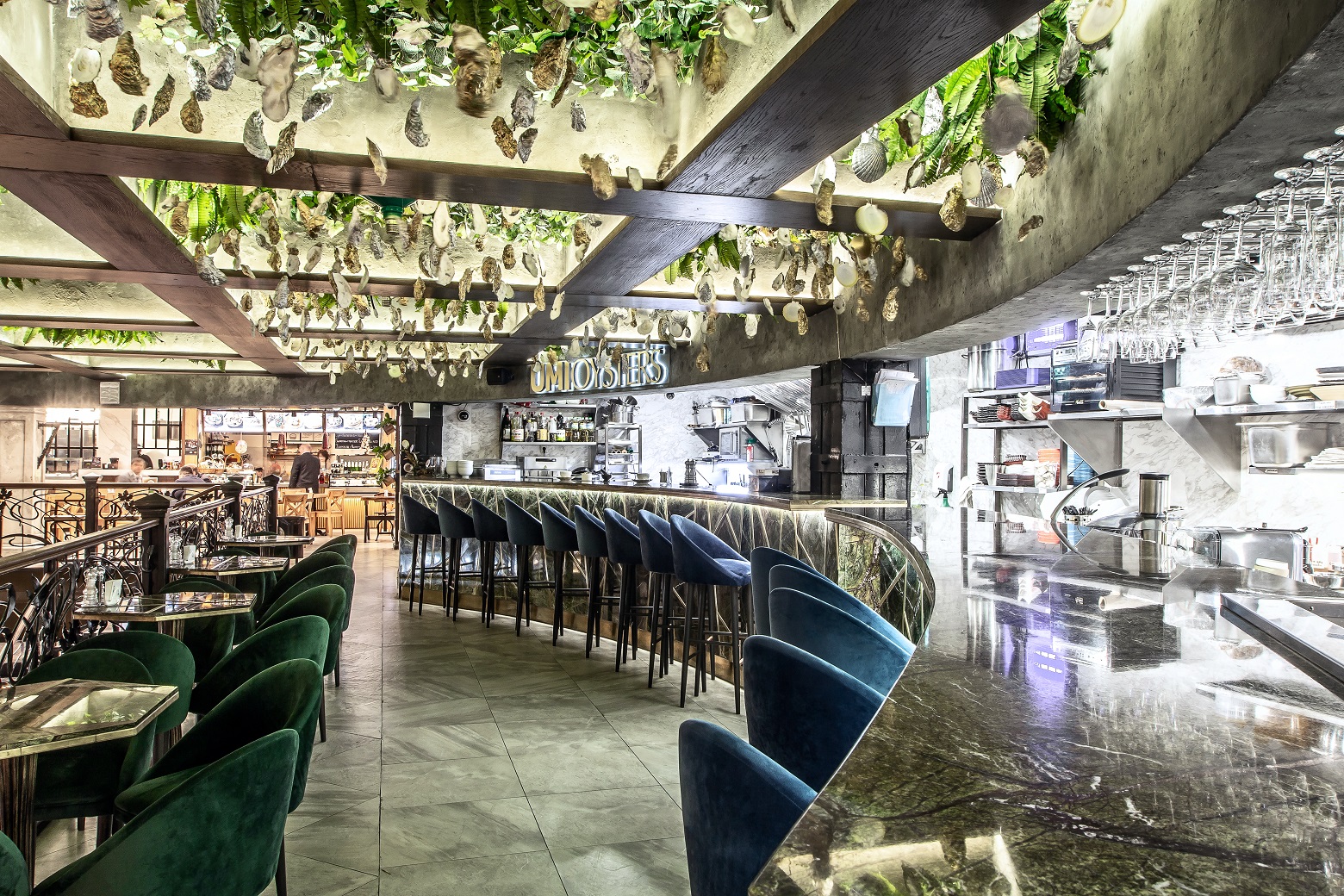 UMI Oysters UMI Oysters