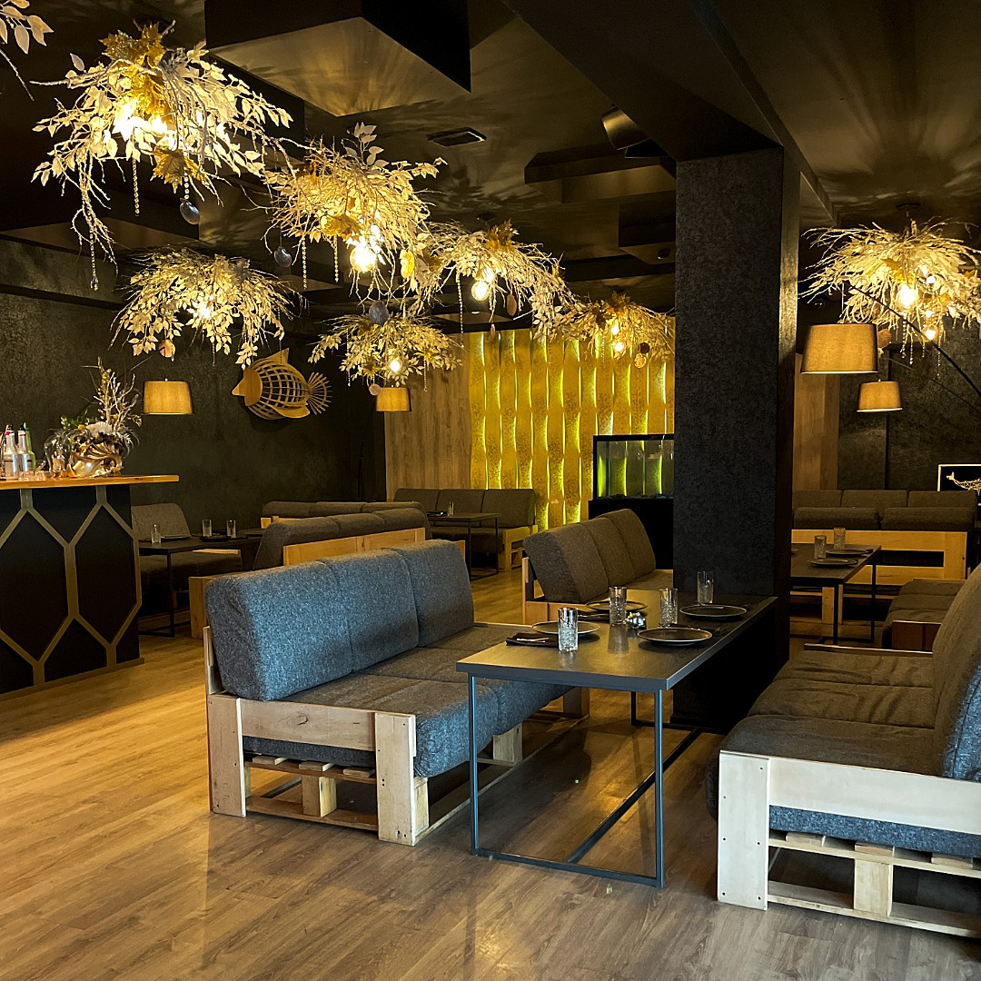 Рыба моей мечты