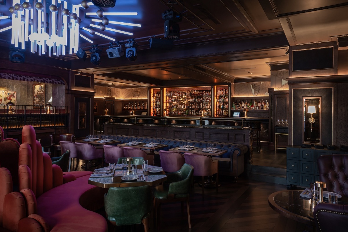 Bar London Bar London