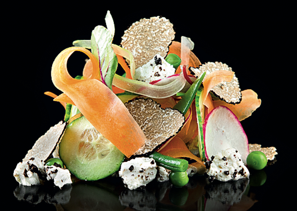 Трюфельный дом Bruno