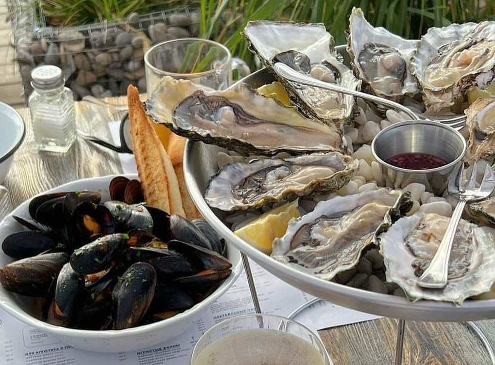 Каспийка Каспийка