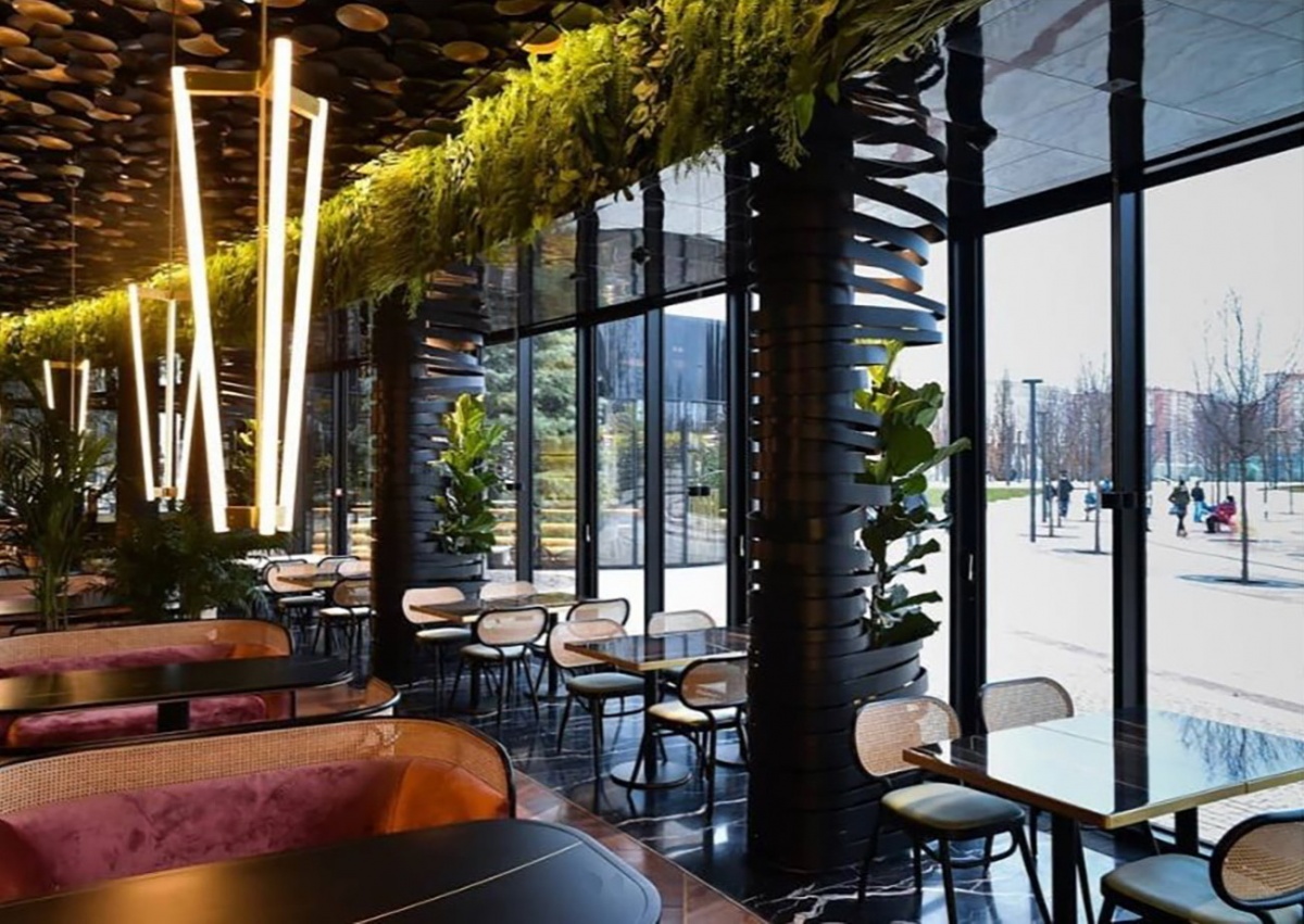 Cafe Krasnodar Cafe Krasnodar