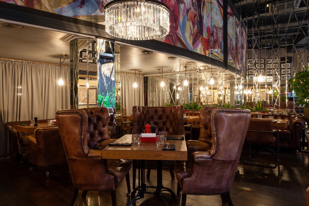 Стейк-Хаус Стейк-Хаус