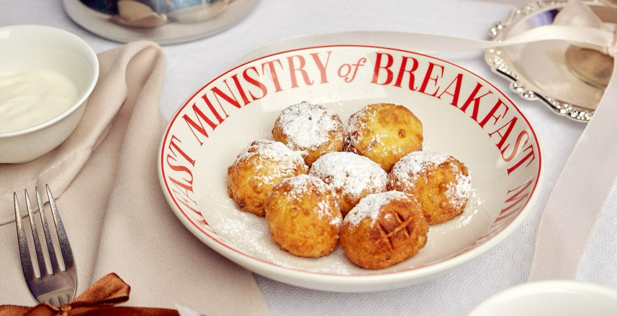 Министерство завтраков Министерство завтраков