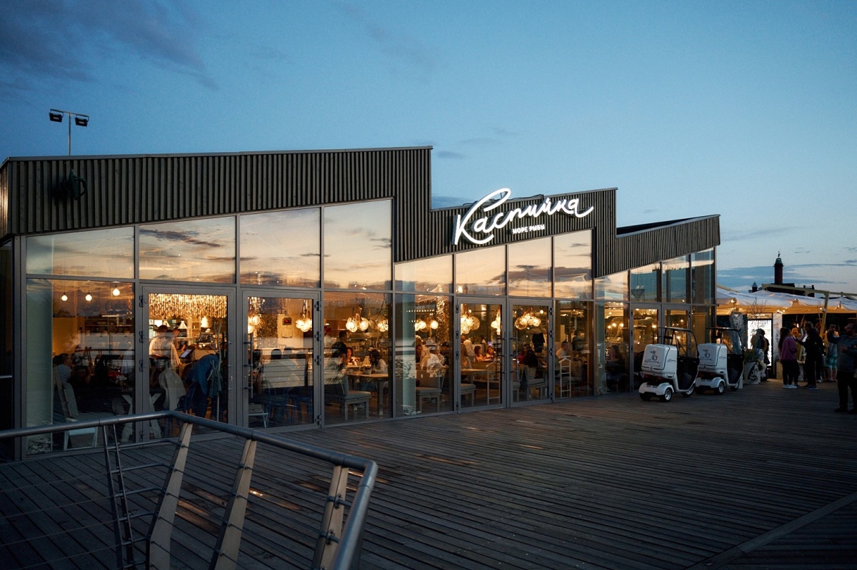 Каспийка Каспийка