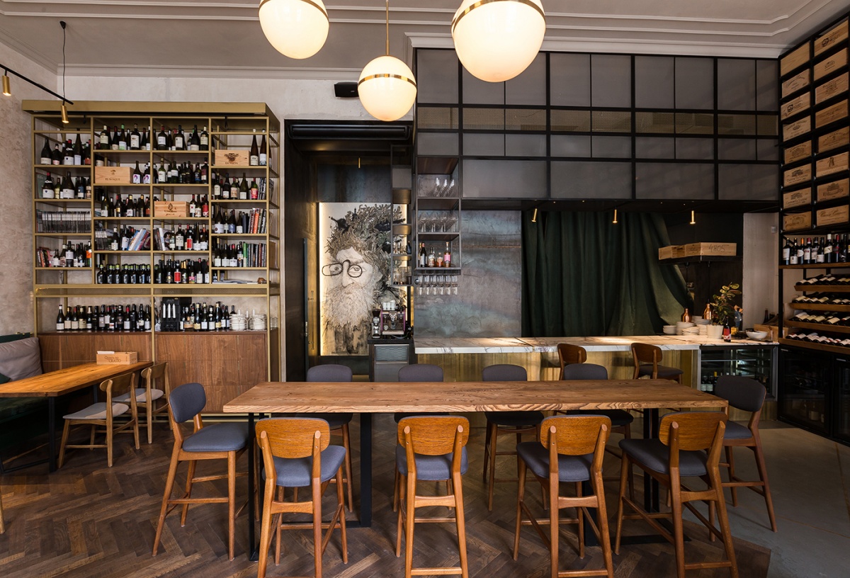 Leo Wine & Kitchen Leo Wine & Kitchen