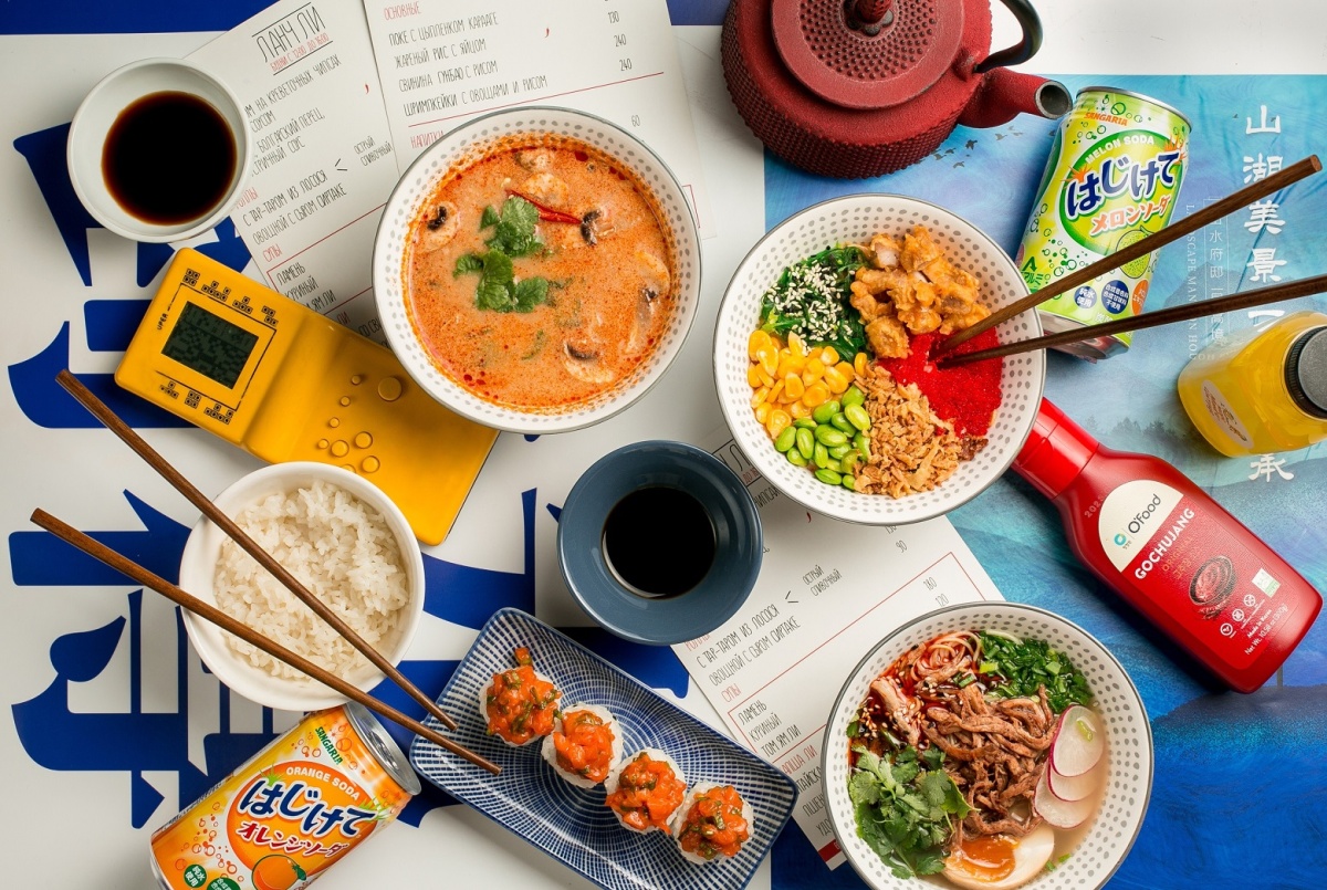 Кухня Ли Кухня Ли