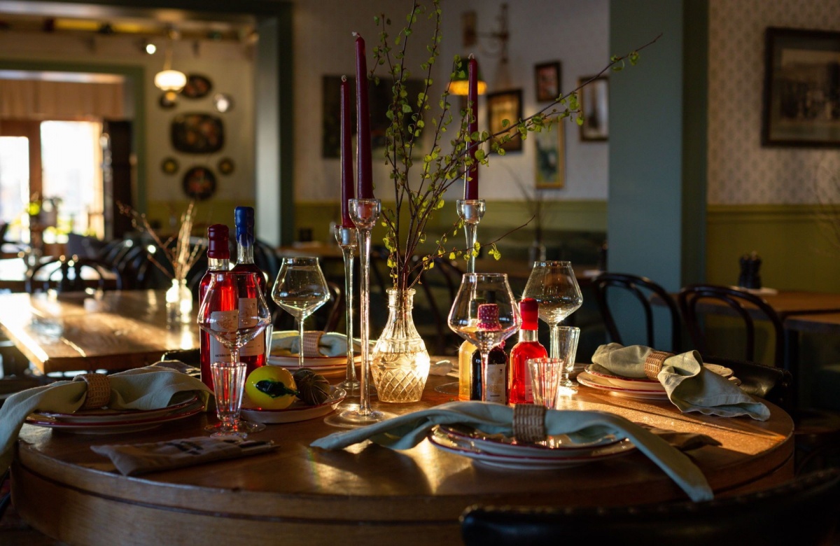 Гостиный Двор Гостиный Двор