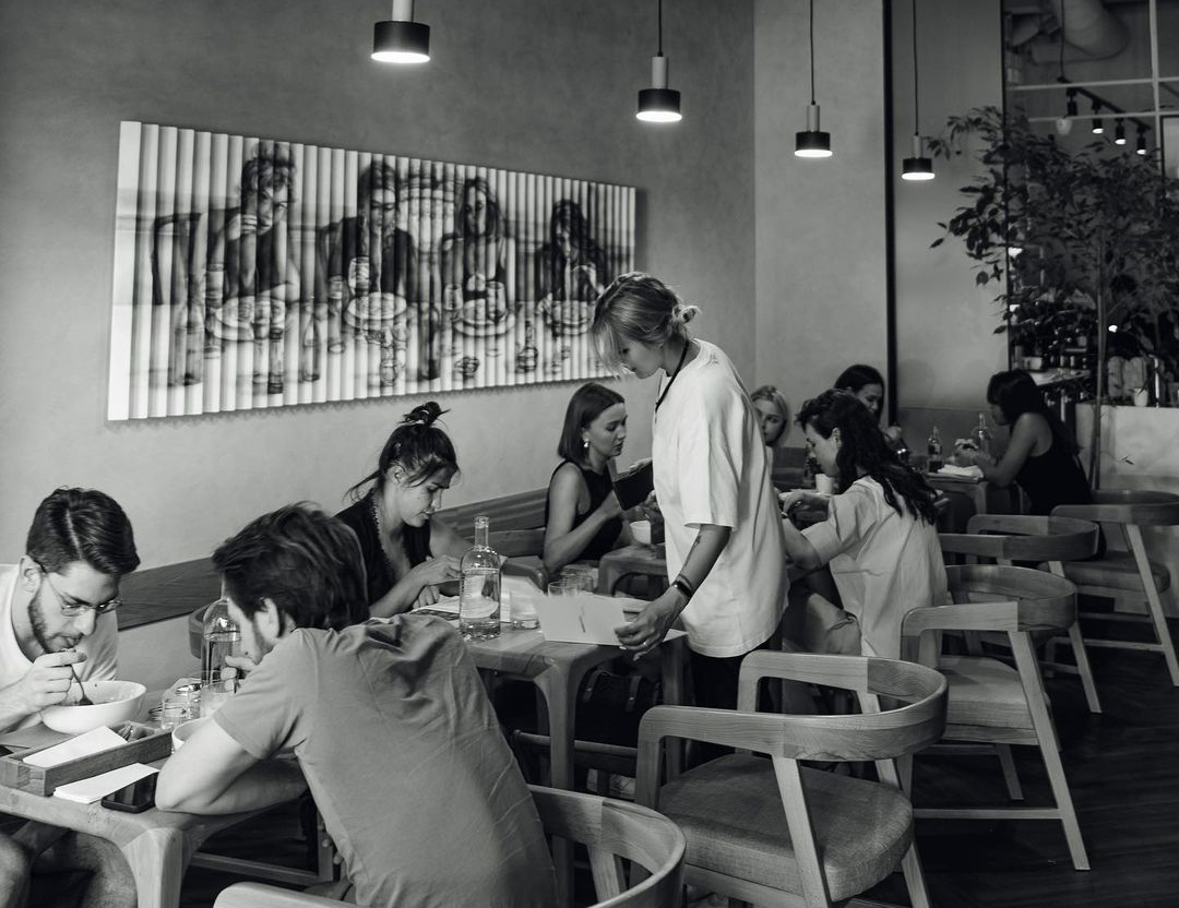 Hedonist bistro & bar Hedonist bistro & bar