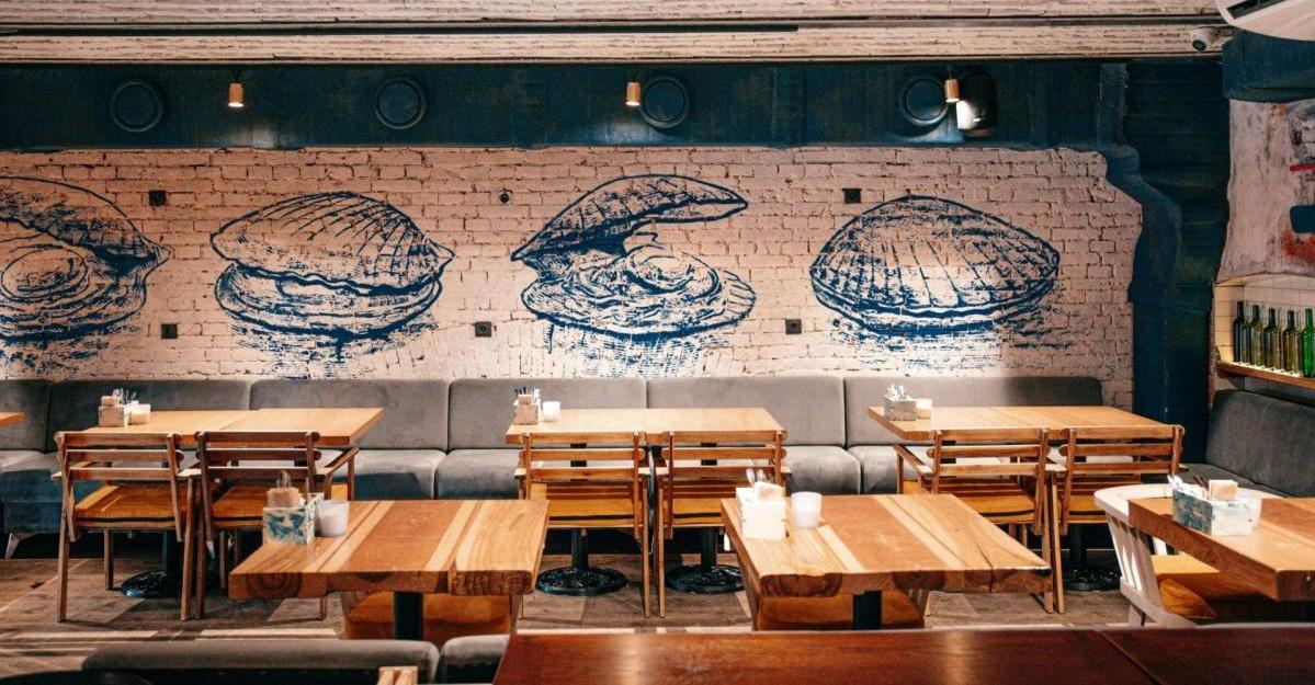 Rakushka seafood bar & kitchen