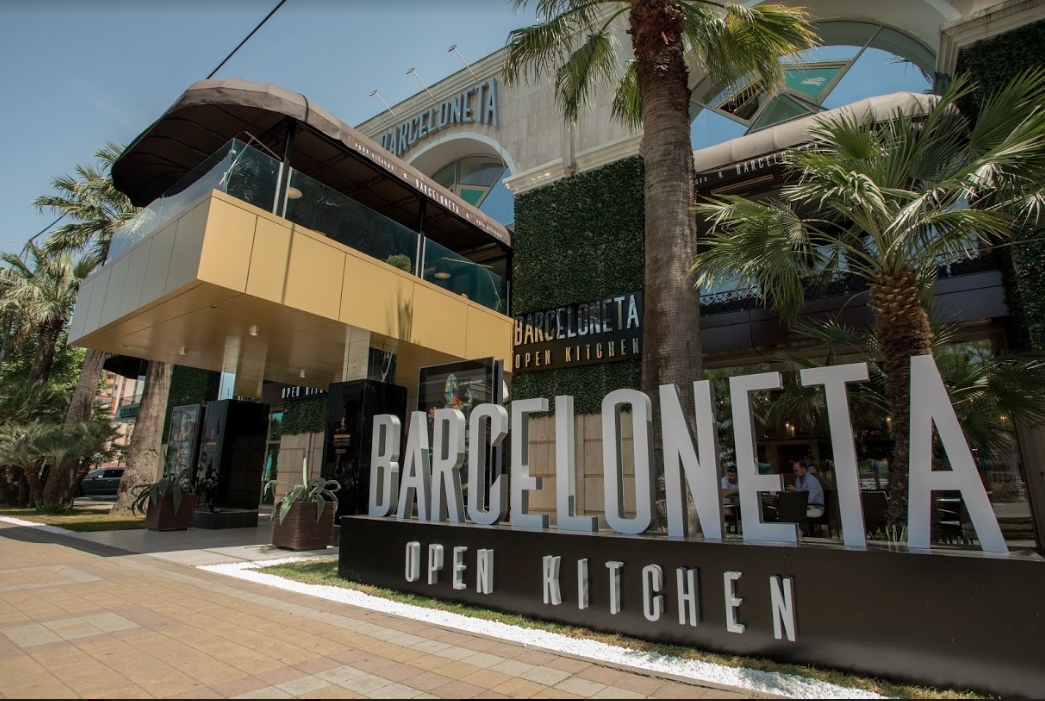 Barceloneta Barceloneta