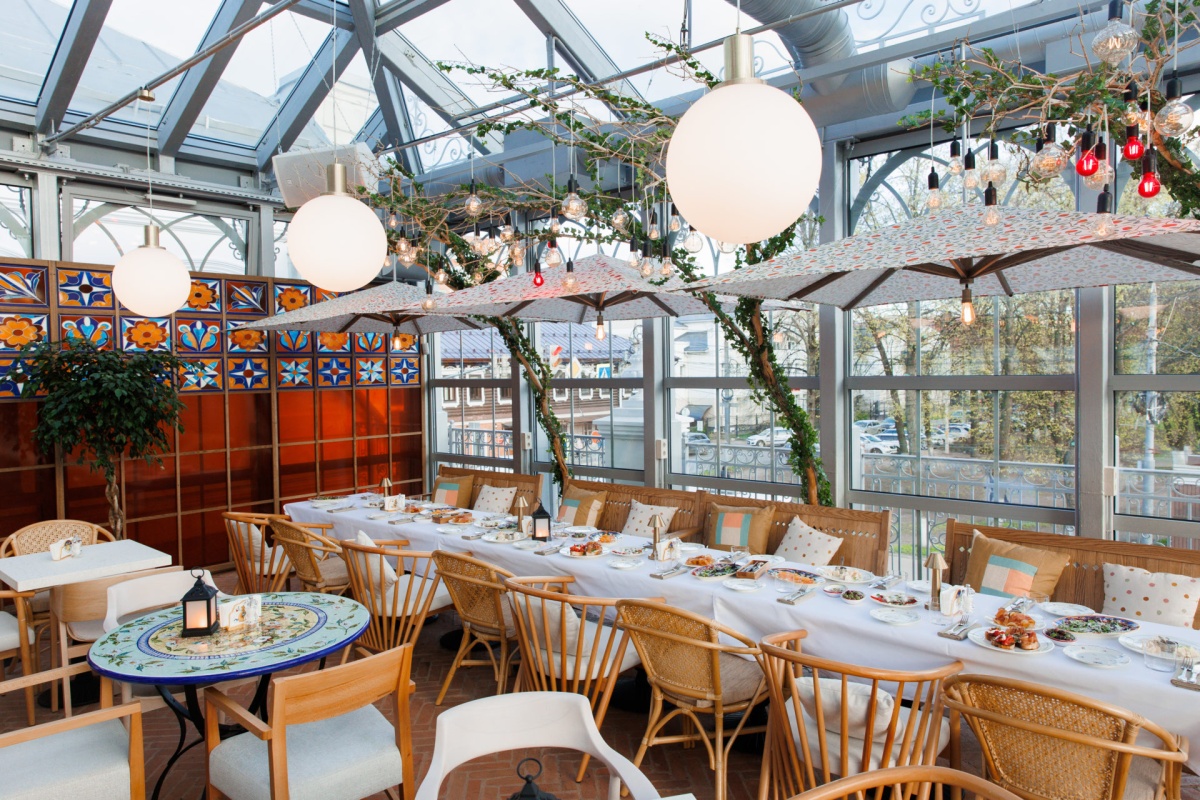 Lucia Osteria Lucia Osteria