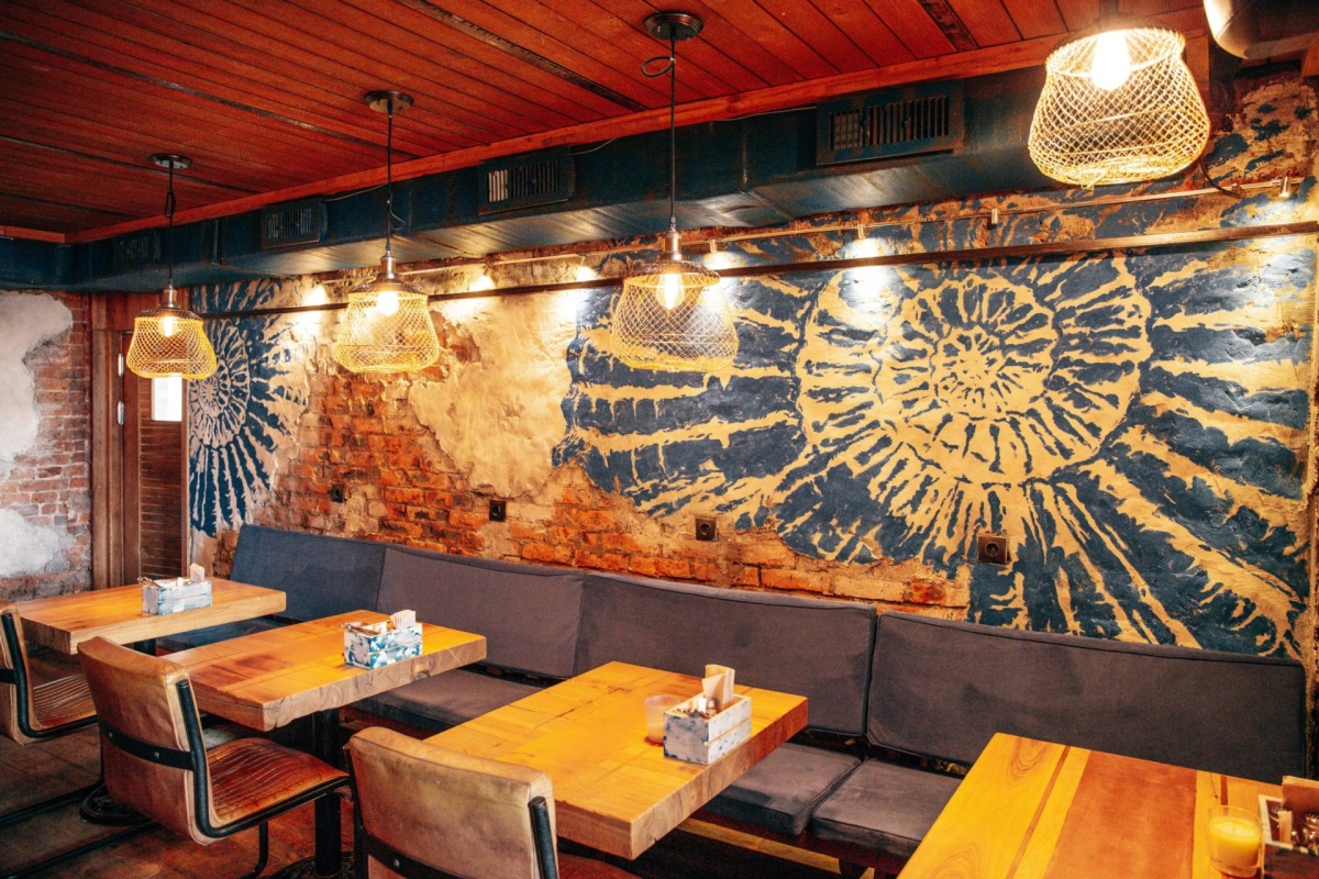 Rakushka Seafood Bar & Kitchen