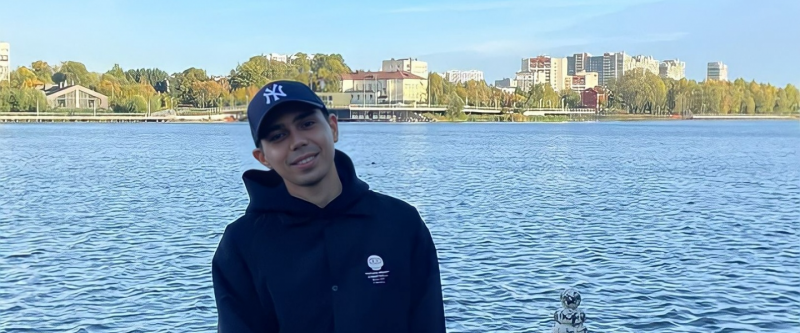 Максат Палванов