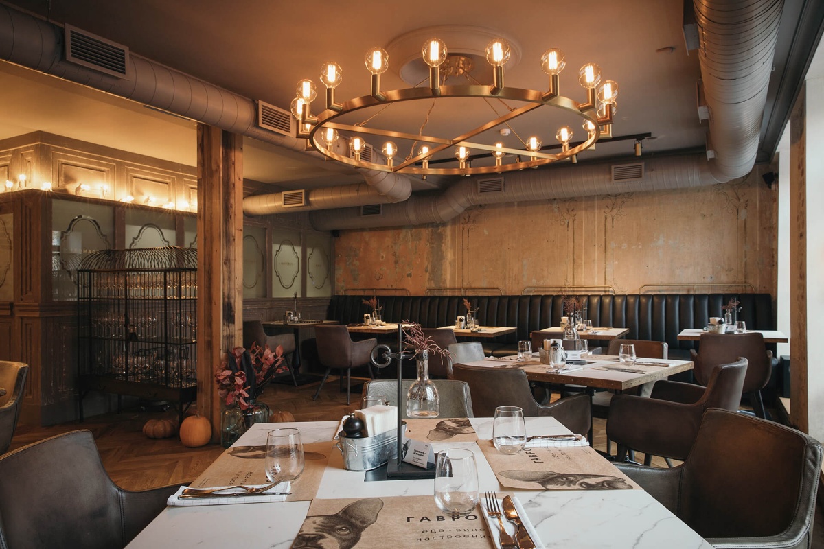 Бистро «Гаврош» Бистро «Гаврош»