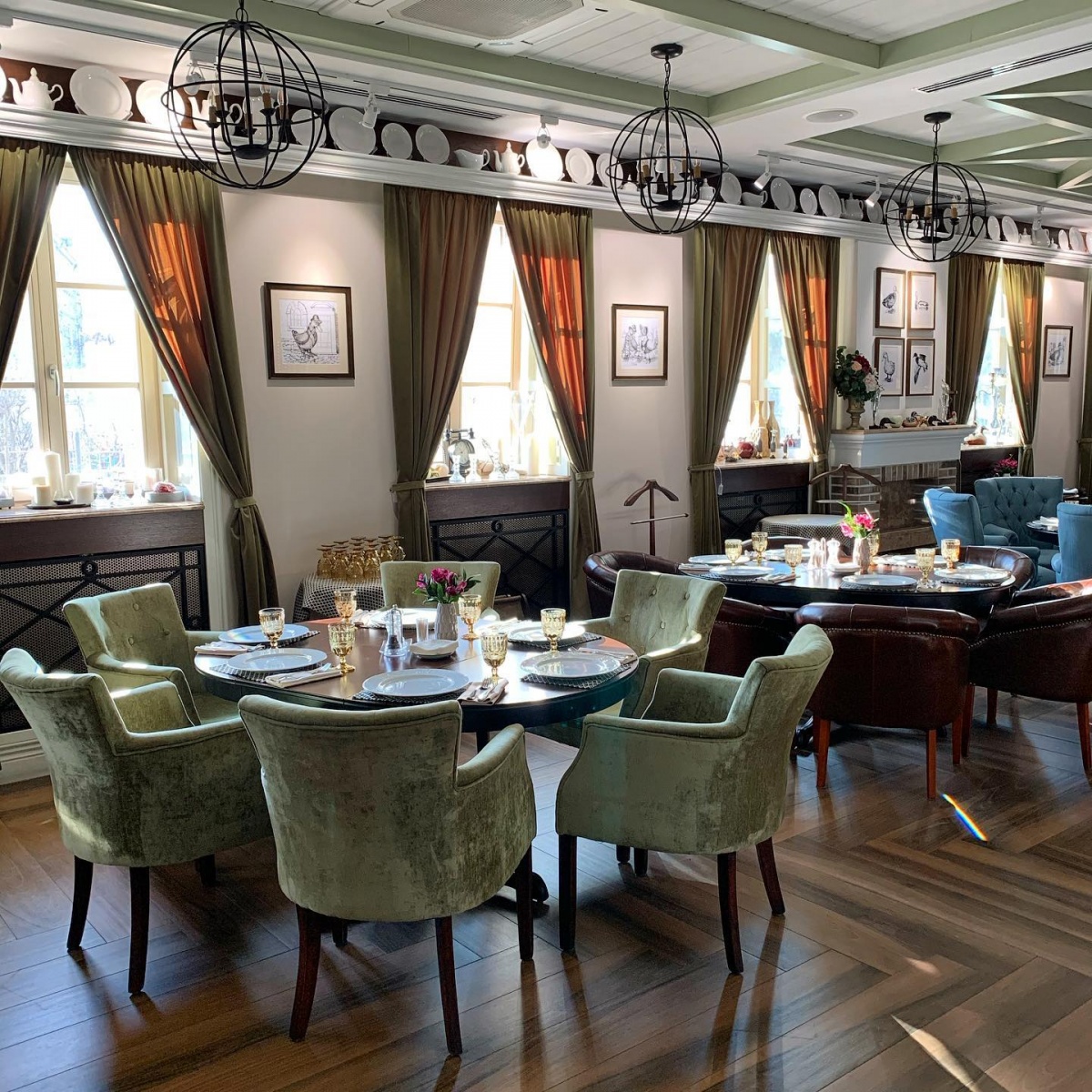 Утка в котелке Утка в котелке