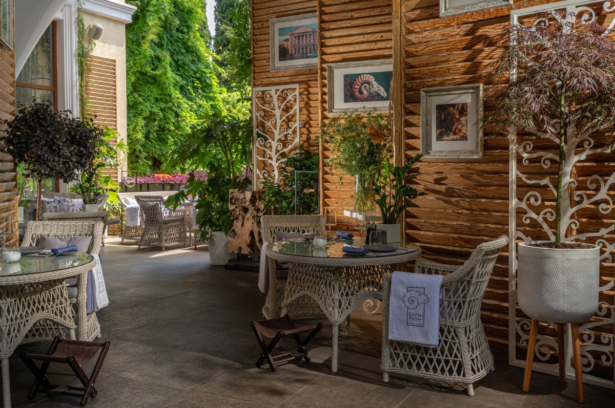 Баран-Рапан Баран-Рапан