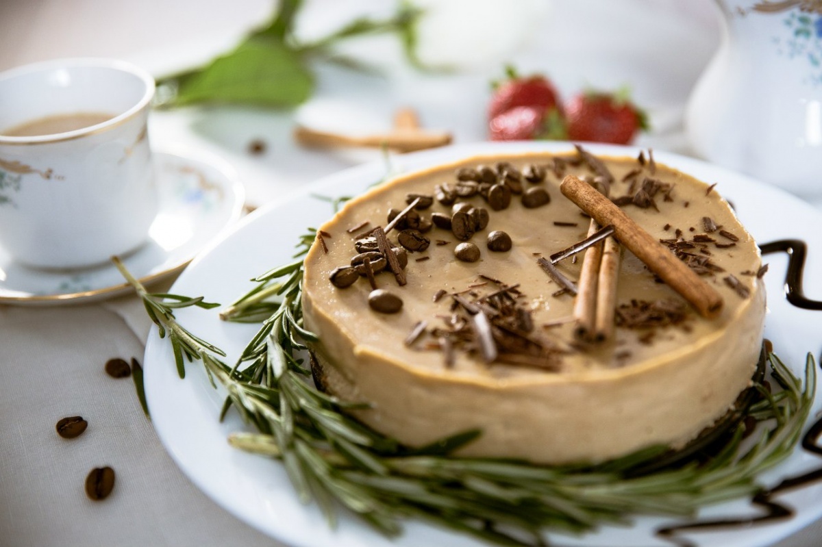 Smorodina Cakes Smorodina Cakes