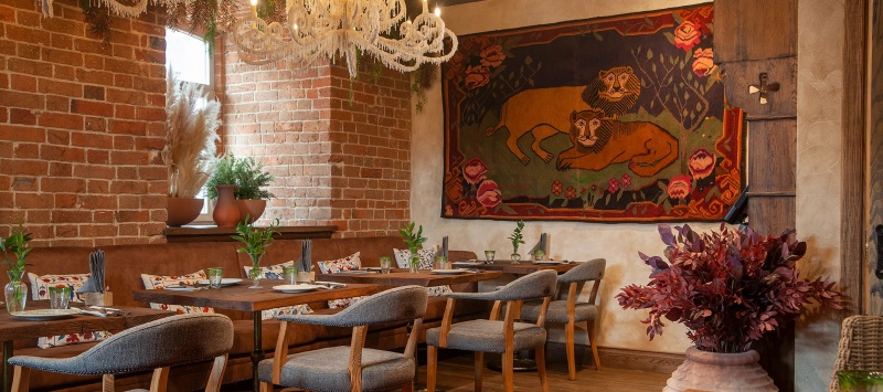 Большой грузинский Большой грузинский