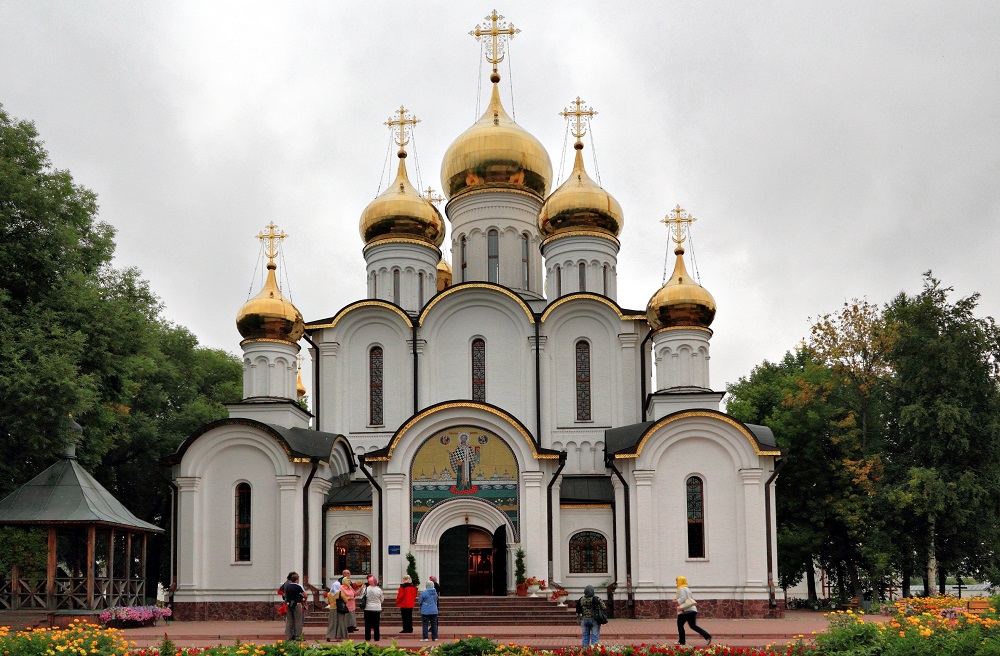 Переславль-Залесский © Alexxx Malev / flickr
