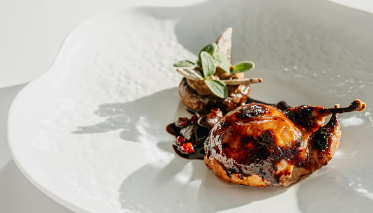 Русский вкус в деталях