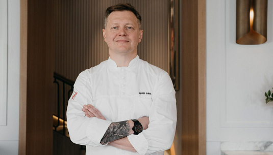 «На самом деле, наверное, я в душе клоун!»