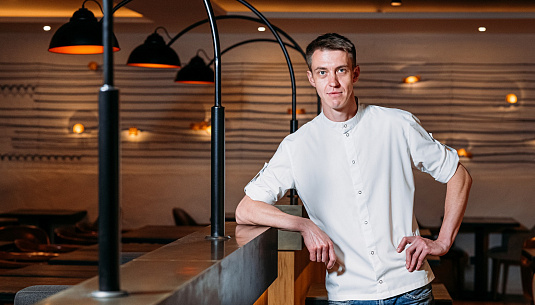 Роман Калинин: «Никто не хочет есть картошку в ресторанах Екатеринбурга!»