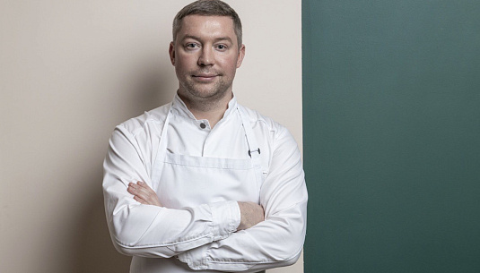 Алексей Гребенщиков: «Кондитерское искусство — это филигранная, практически ювелирная работа!»