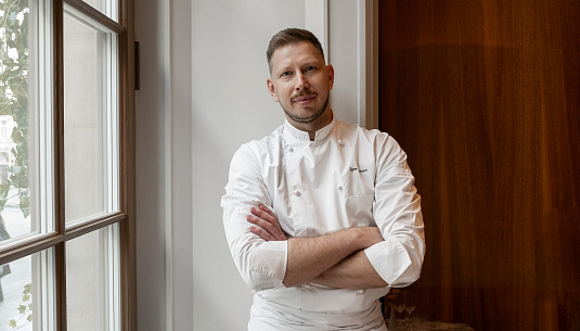 Игорь Корнев: «Мы готовим для тех, кто устал от гастрономического театра»