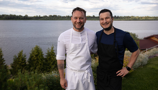 Антон Ковальков и Георгий Троян: «Для нас это выход на новый уровень!»