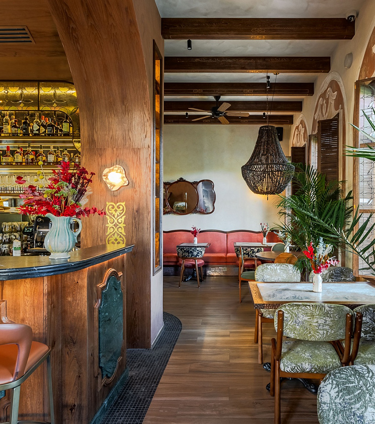 Воспоминания о Маделине