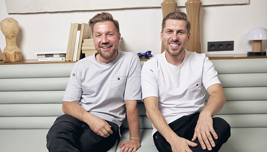 «Хотим сделать молодежный ресторан для таких как мы, сорокалетних подростков!»