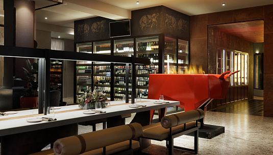 Ужин-возвращение