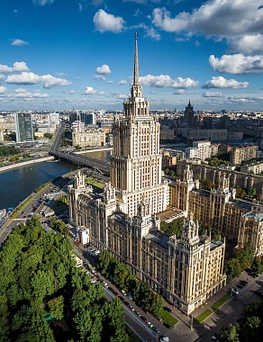 Правительство Москвы