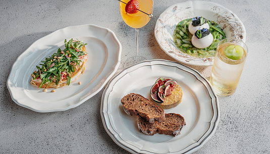 Вкус и философия