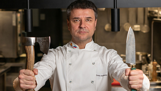 Дмитрий Модестов: «В Сочи никто не вкладывает в сервис и персонал!»