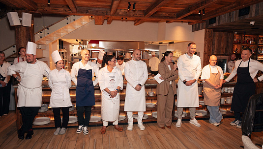 УЖИН ВСЕХ ЗВЕЗД ЮГА 2025