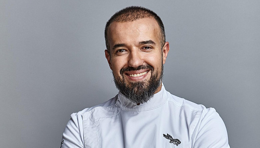 Владимир Мухин: «Ресторан в Плесе — это не просто стол. Это наш дом, куда к нам приходят гости!»