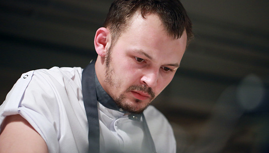 Дима Блинов: «Если мне дадут звезду Мишлен, то я за ней конечно приду...»