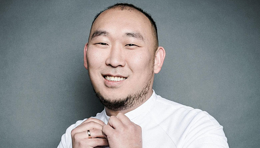 Алексей Когай: «Я готовлю так, как бы готовил для своей мамы!»